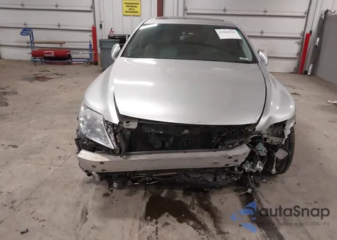 2009 Lexus Ls 460 z USA, uszkodzony, nr VIN JTHCL46F495001433